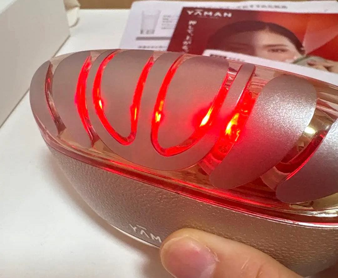 YAMAN 美顔器 リフトアップ機能付き　YJFD1N