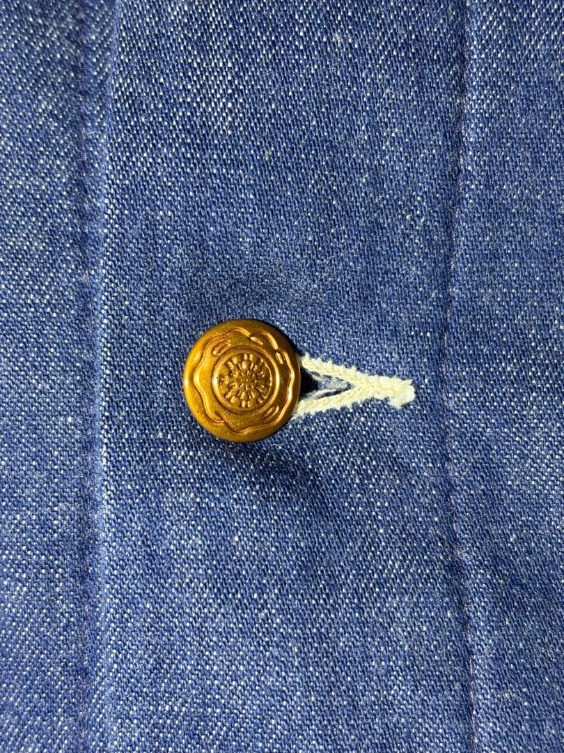 は*ん様 70's Wrangler ラングラーデニム カバーオール Size