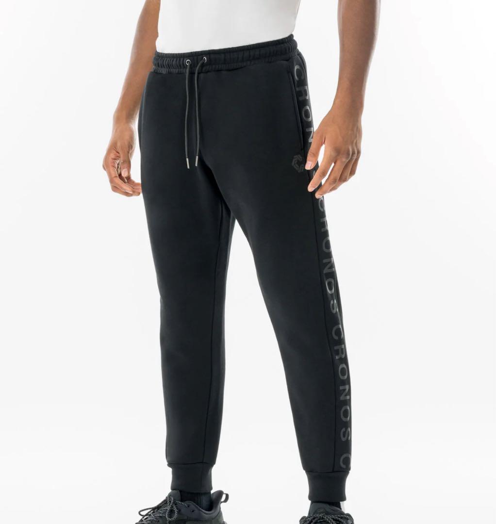 新作 CRONOS クロノス セットアップ ブラックSサイズ