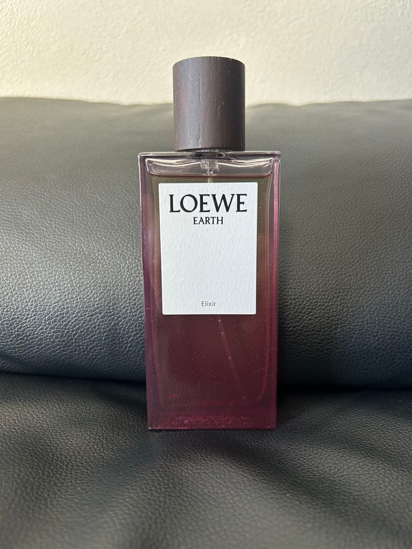 ロエベ　アースエリクシール　100ml