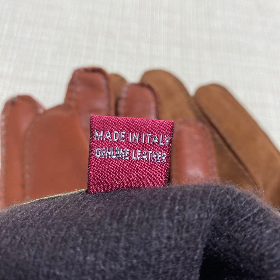 yaranaika69です。メンズ手袋