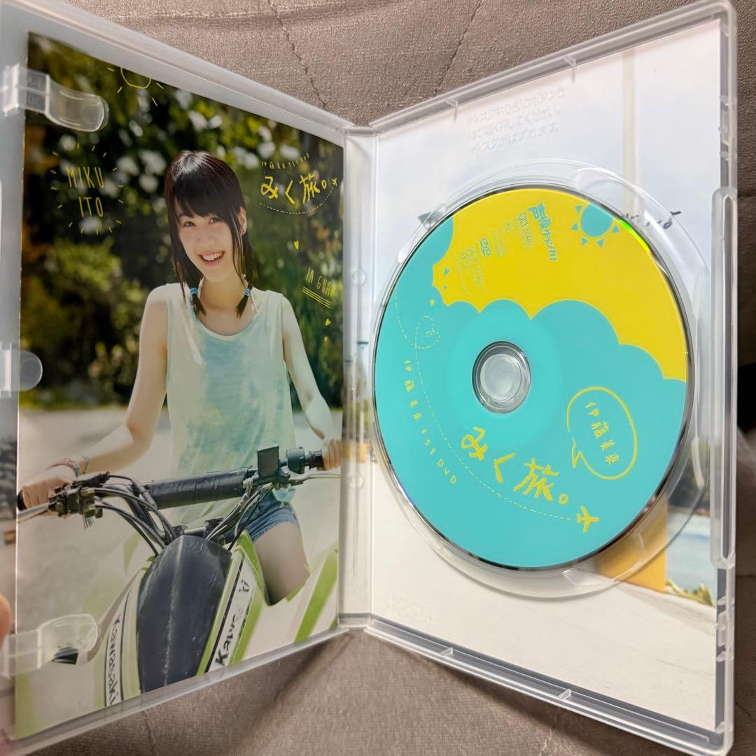 伊藤美来　みく旅。 & 豊田萌絵　moReMoDe DVDセット