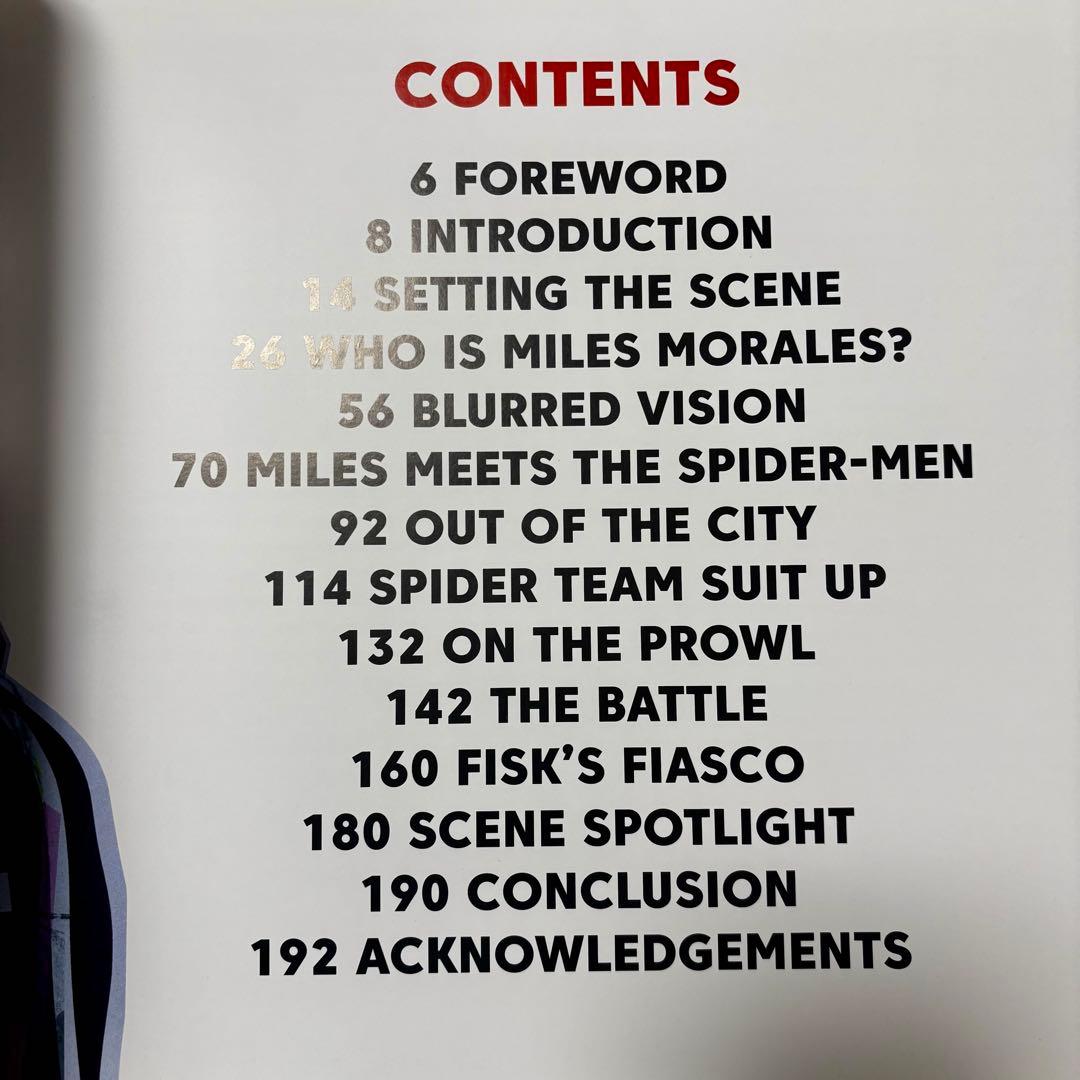 【英語版/２冊セット】Spider Verse スパイダーバース アートブック