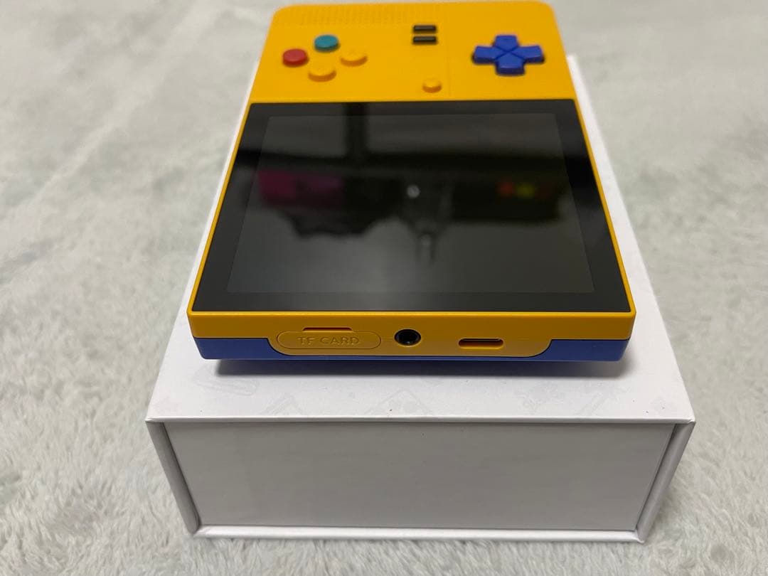 その他 Retroid pocket classic PKM Yellow