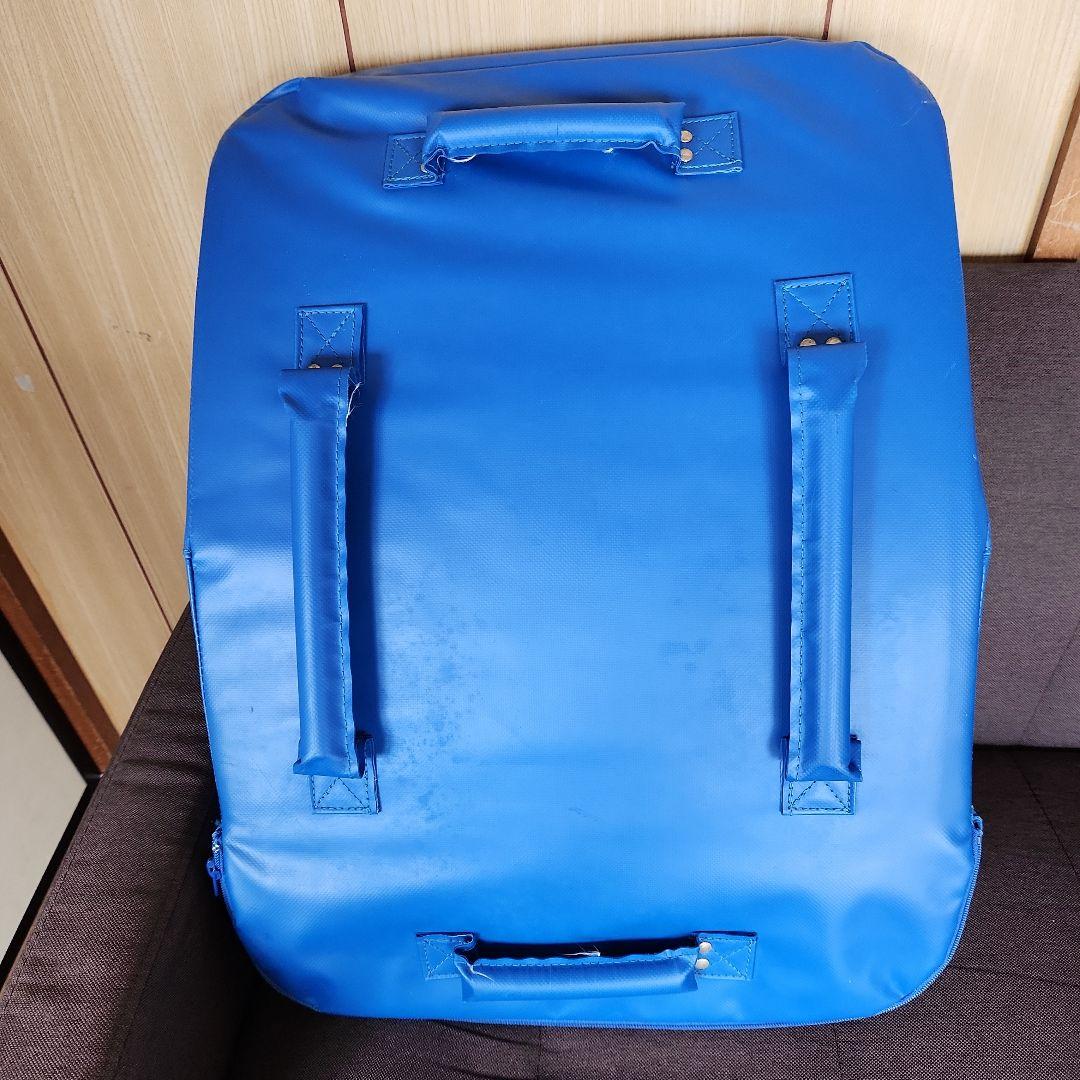 マーシャルワールド キックミット ブルー