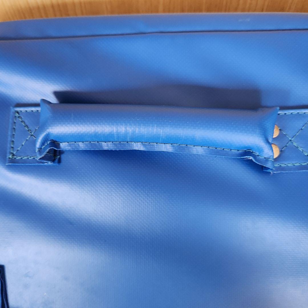 マーシャルワールド キックミット ブルー