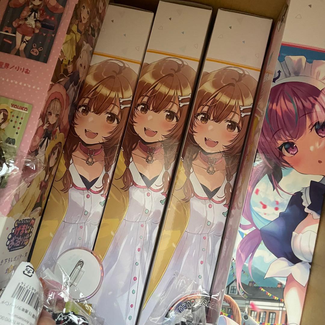 アニメグッズまとめ売り 大量 缶バッジ アクリル