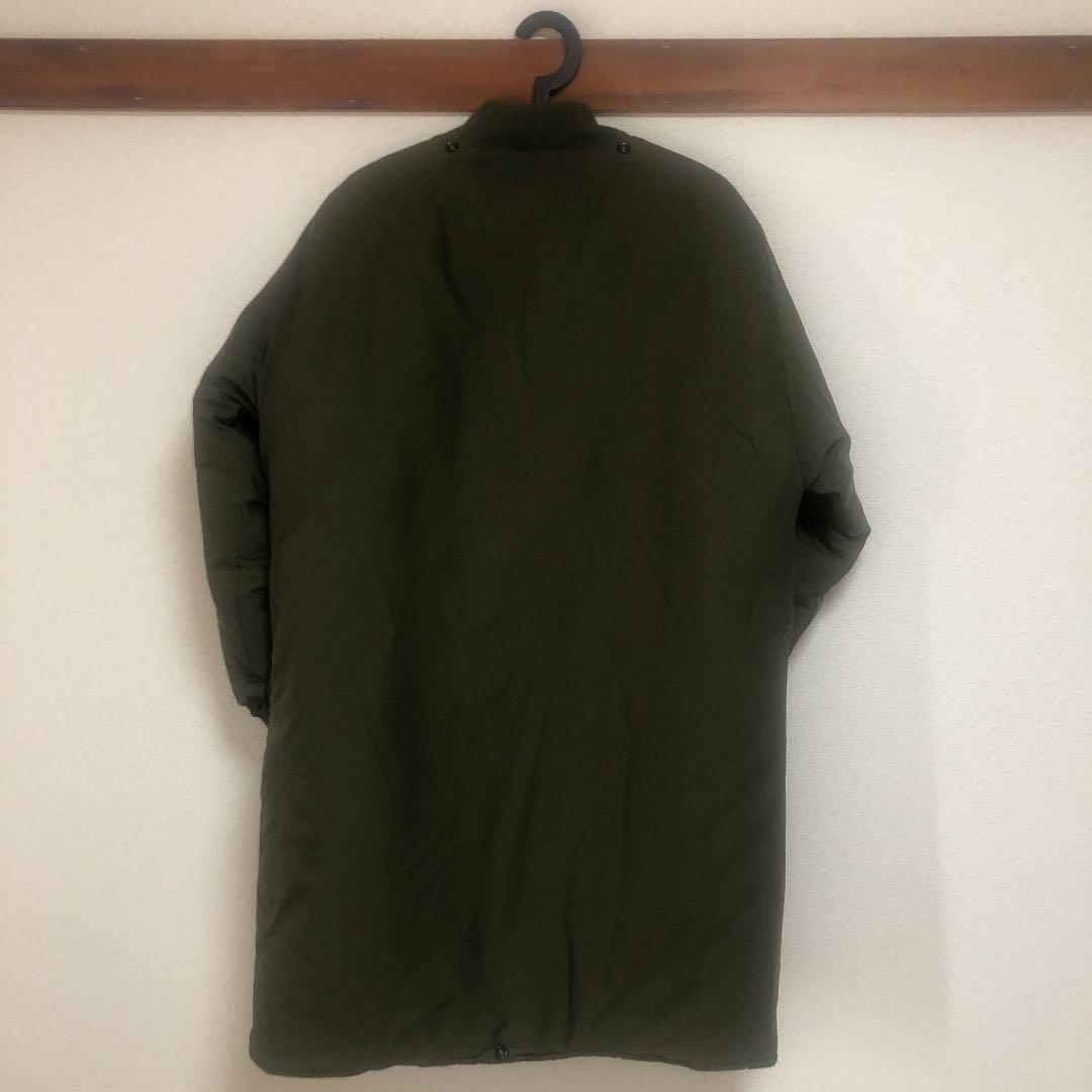 fifth general ダウン コート ミリタリー hoolywood