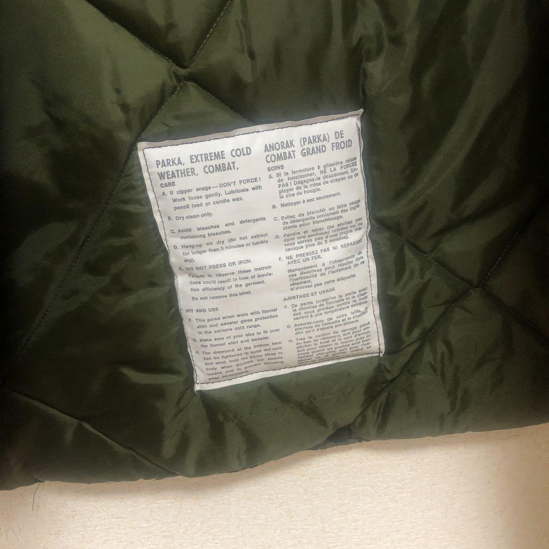 fifth general ダウン コート ミリタリー hoolywood