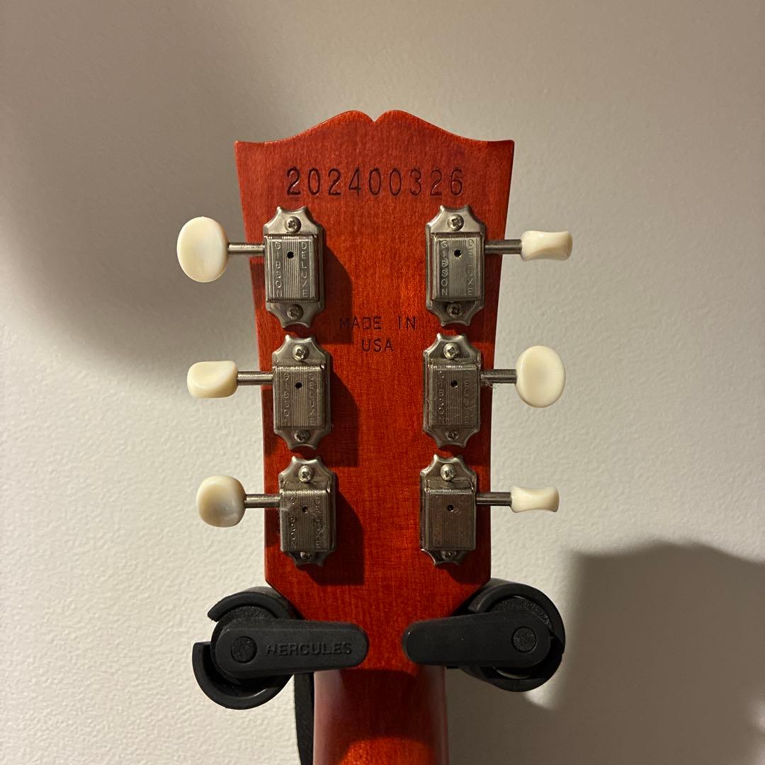 【ボンクレー】 3.2kg Gibson LP Special P90