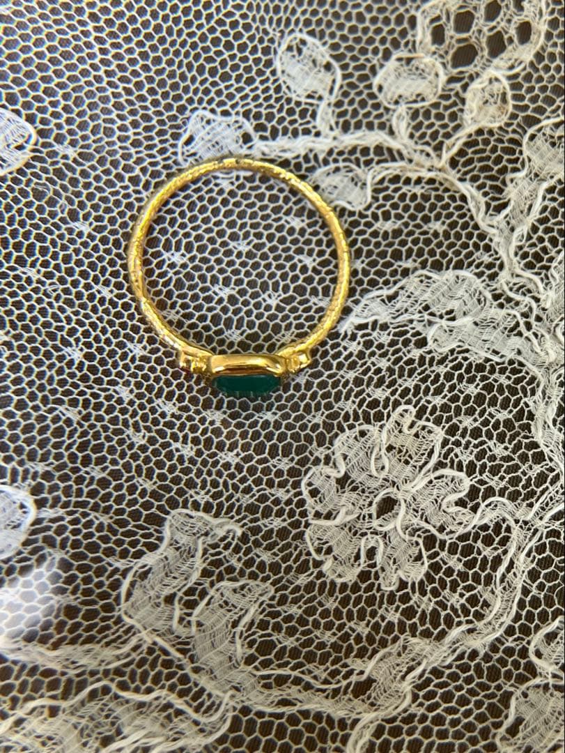 ◆フランスアンティーク｜お宝級の高級レース素材メッシュ編みマリーヌメルヘン