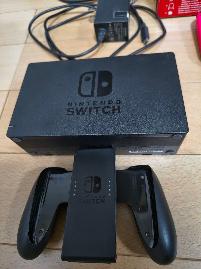 Switch Nintendo Switch 本体 +Joy-Con 1セット