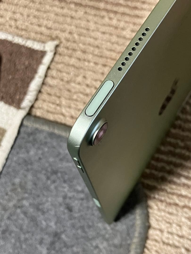 iPad Air 4 Wi-fi 256GB グリーン ※刻印入り