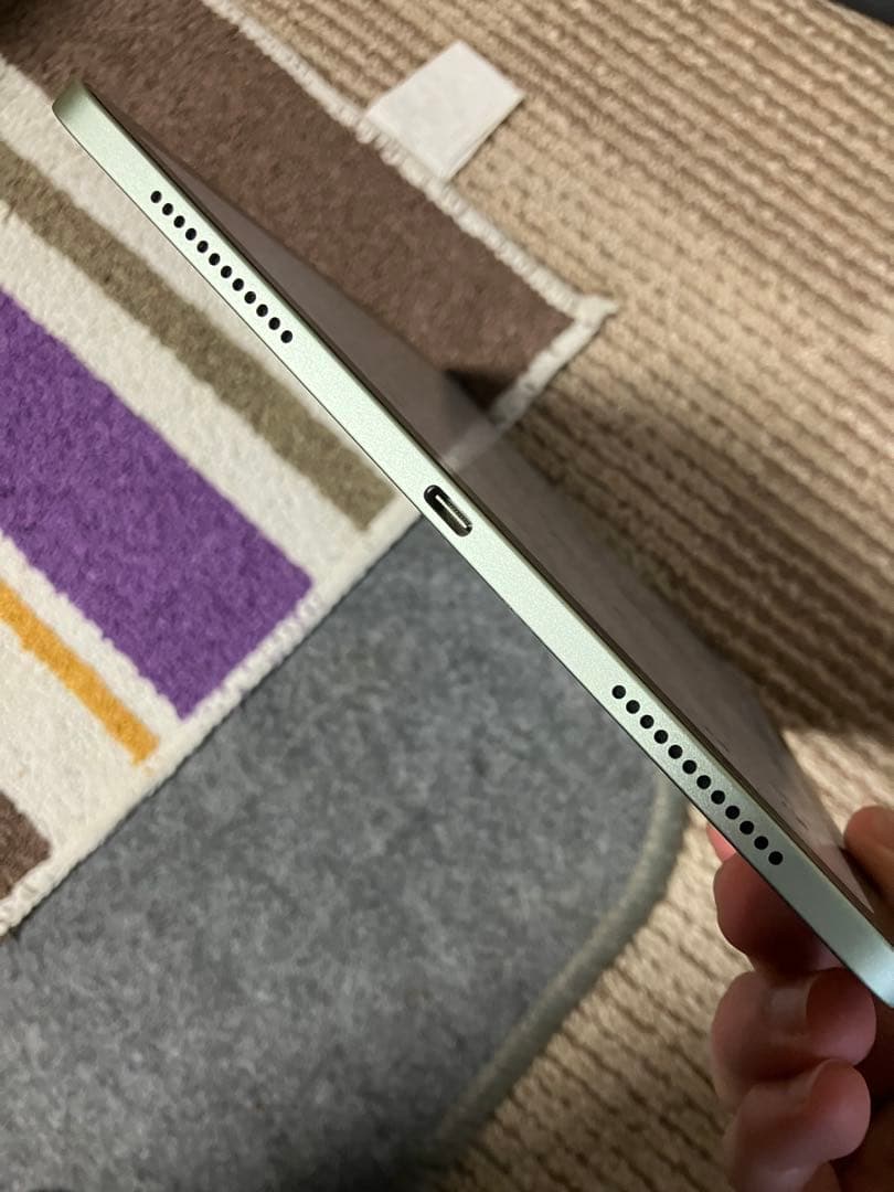 iPad Air 4 Wi-fi 256GB グリーン ※刻印入り