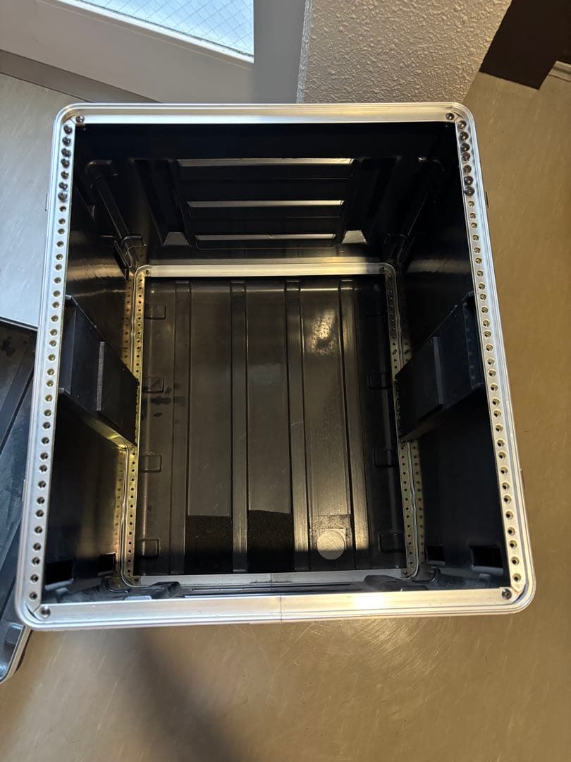 クラシックプロ CPA12U 12Uラックケース ABS