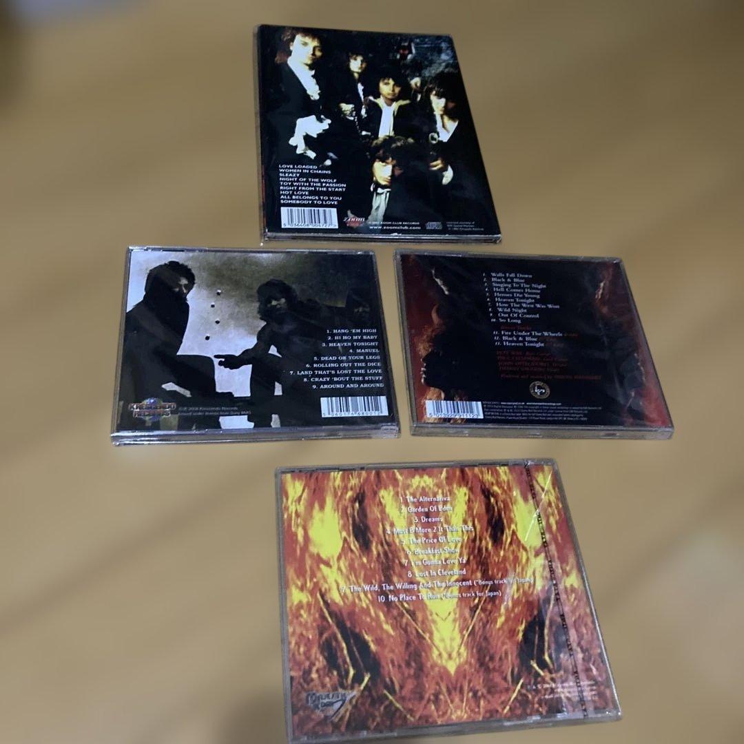 Waysted アルバム4枚セット