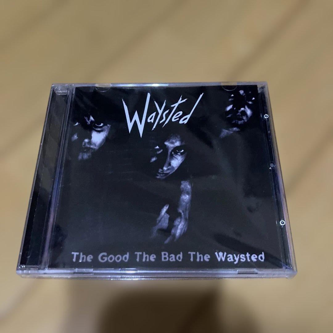 Waysted アルバム4枚セット