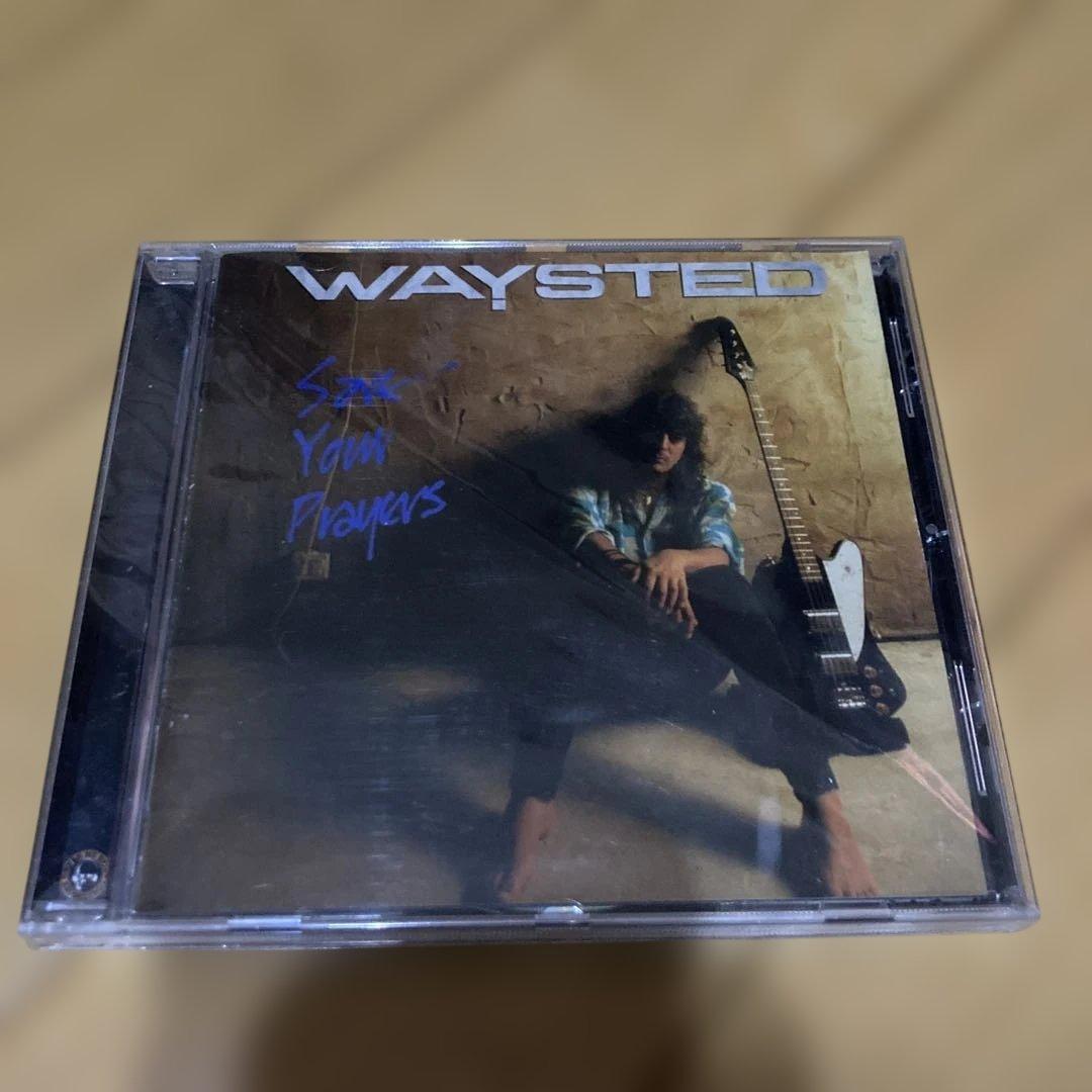 Waysted アルバム4枚セット