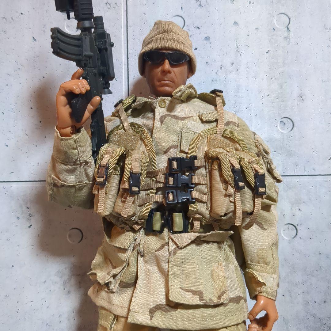 1/6 12インチ　ヴィンテージGIジョー　VTG493