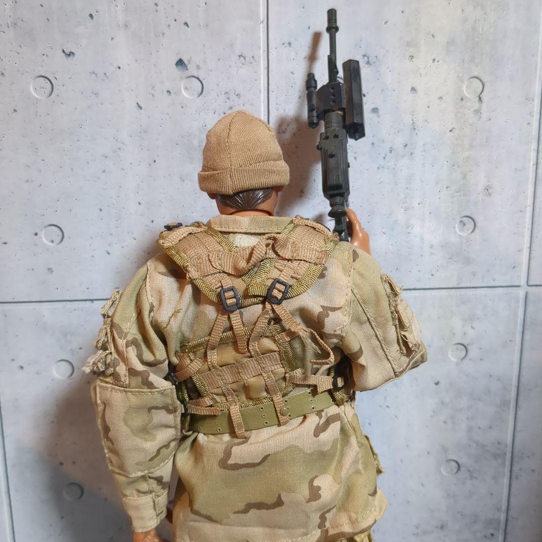 1/6 12インチ　ヴィンテージGIジョー　VTG493