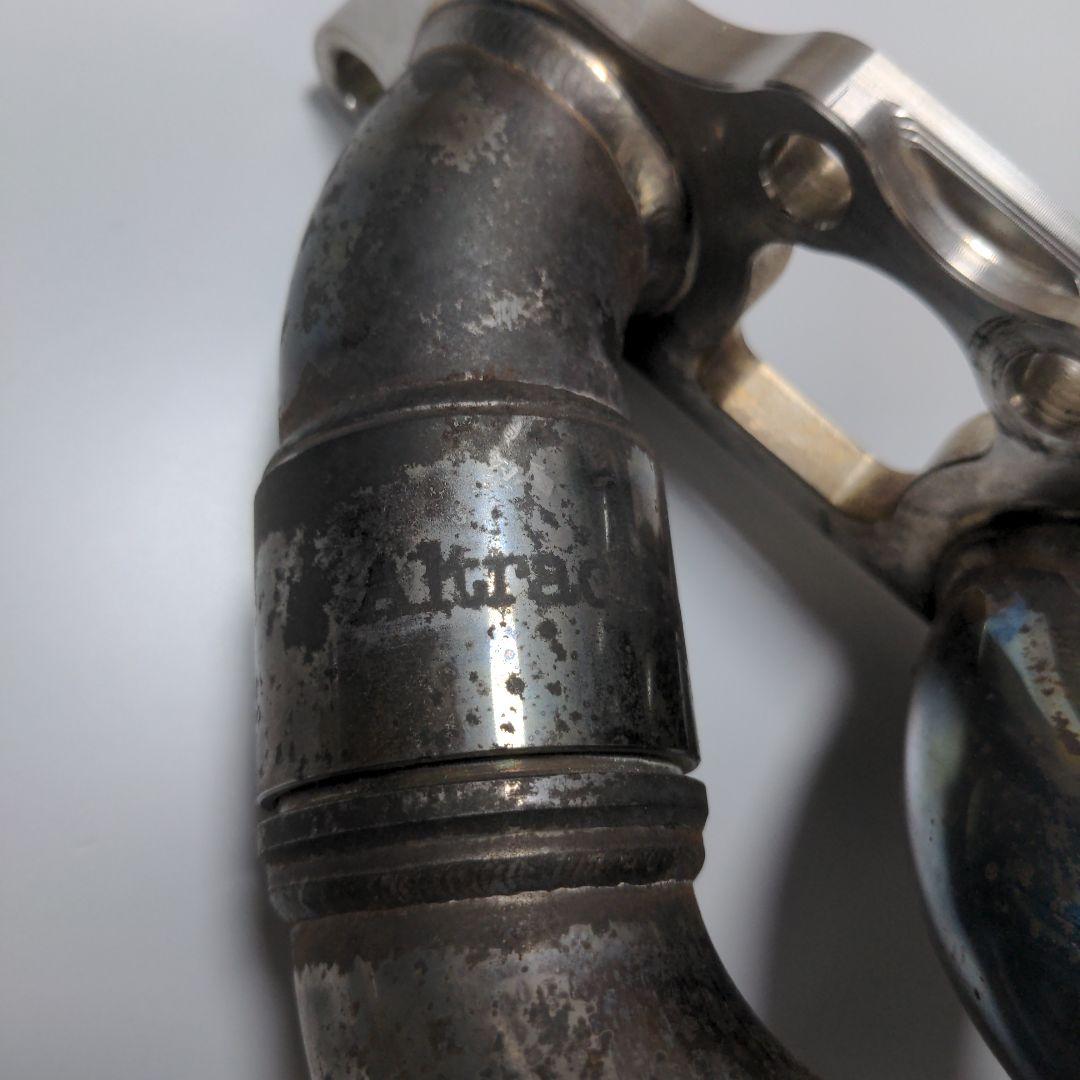 アルトラック エキマニ シルビア S15 SR20DET