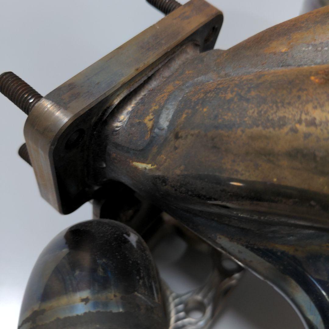 アルトラック エキマニ シルビア S15 SR20DET