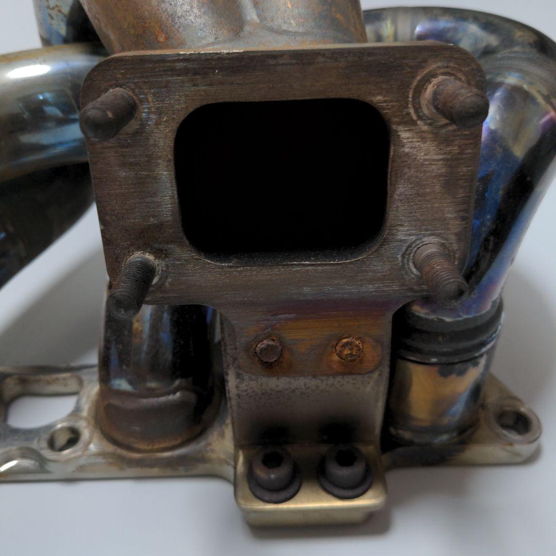 アルトラック エキマニ シルビア S15 SR20DET