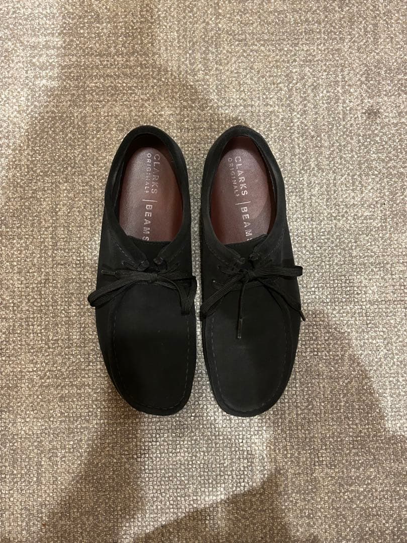 靴 CLARKS ORIGINALS / Wallabee GORE-TEX