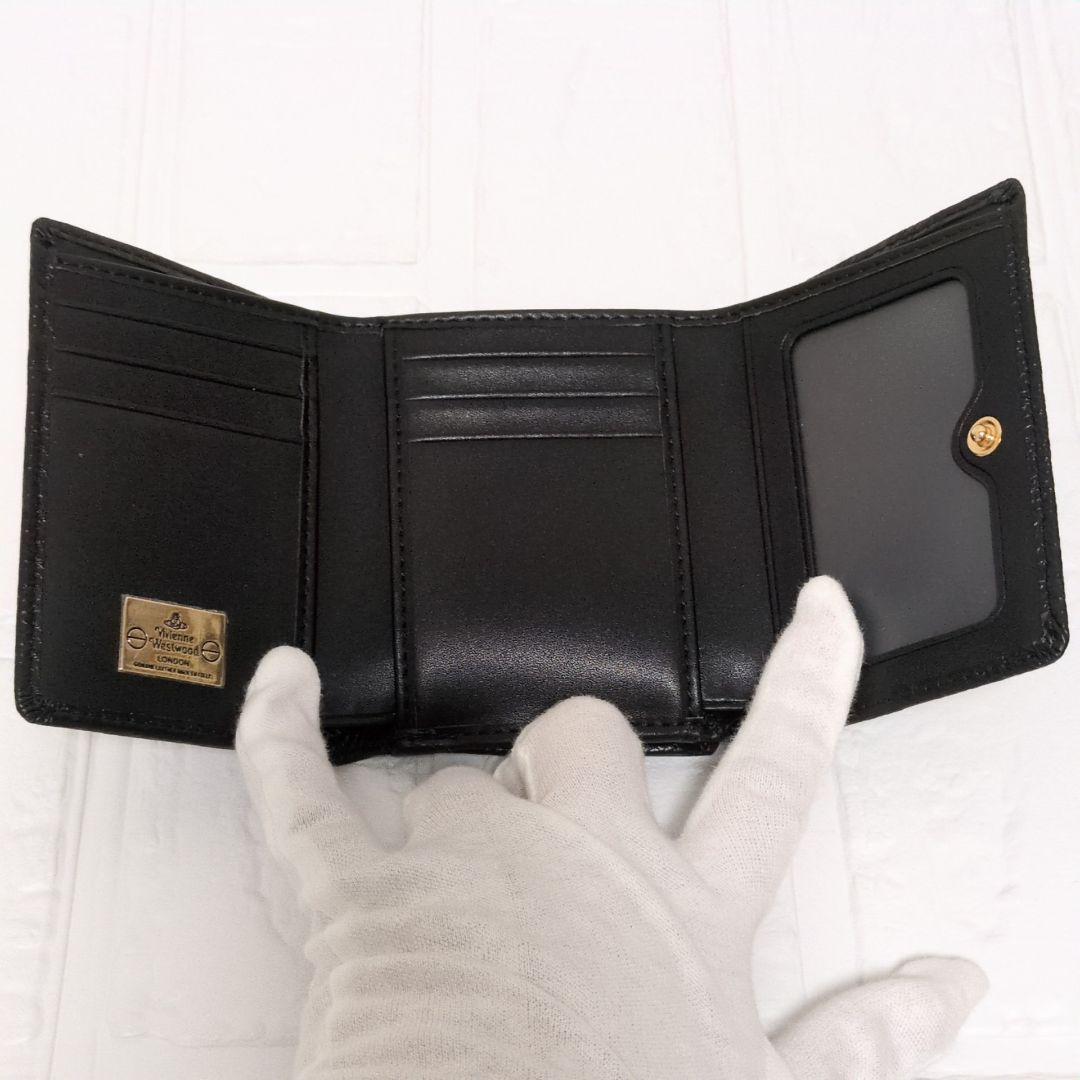 【新品未使用】Vivienne Westwood 三つ折り財布 913VW111