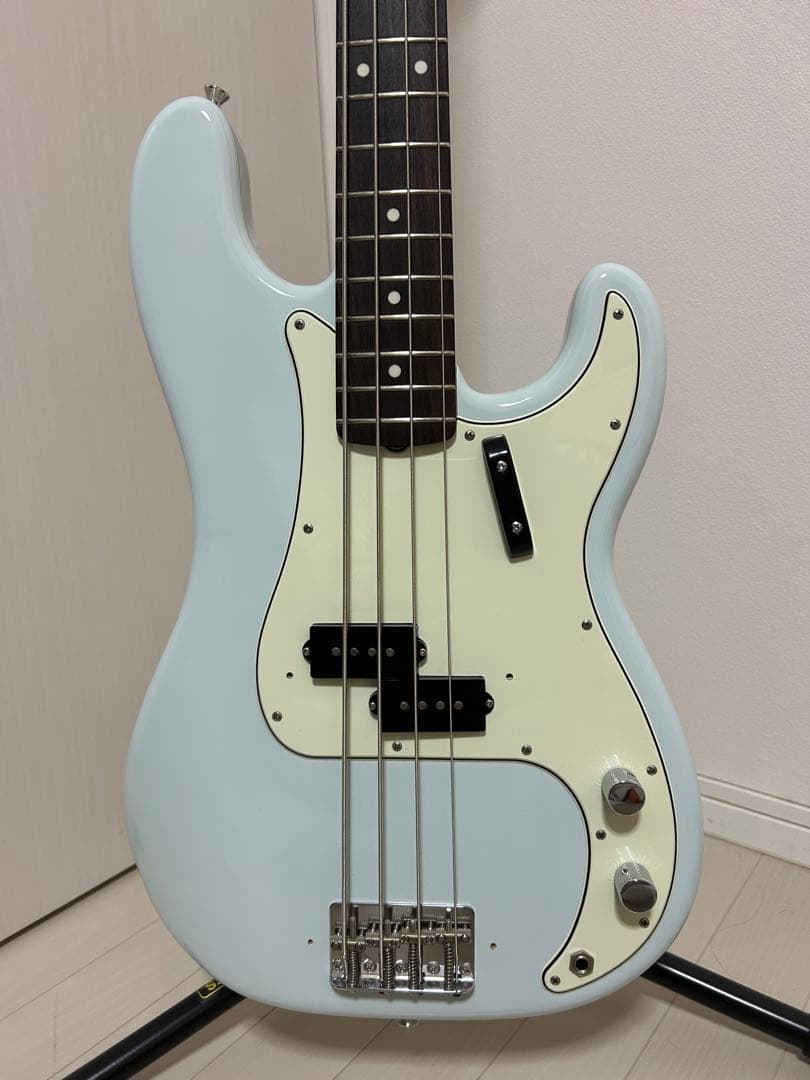 Vanzandt PBV-R2 CTM Sonic Blue/MH 極美品