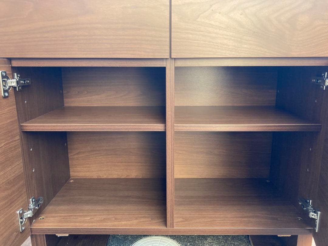 R*M様 チェスト　キャビネット 木製　家具　リビング収納 サイドボード