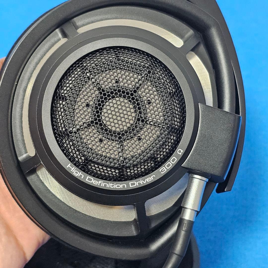【美品】SENNHEISER HD800 ヘッドフォン