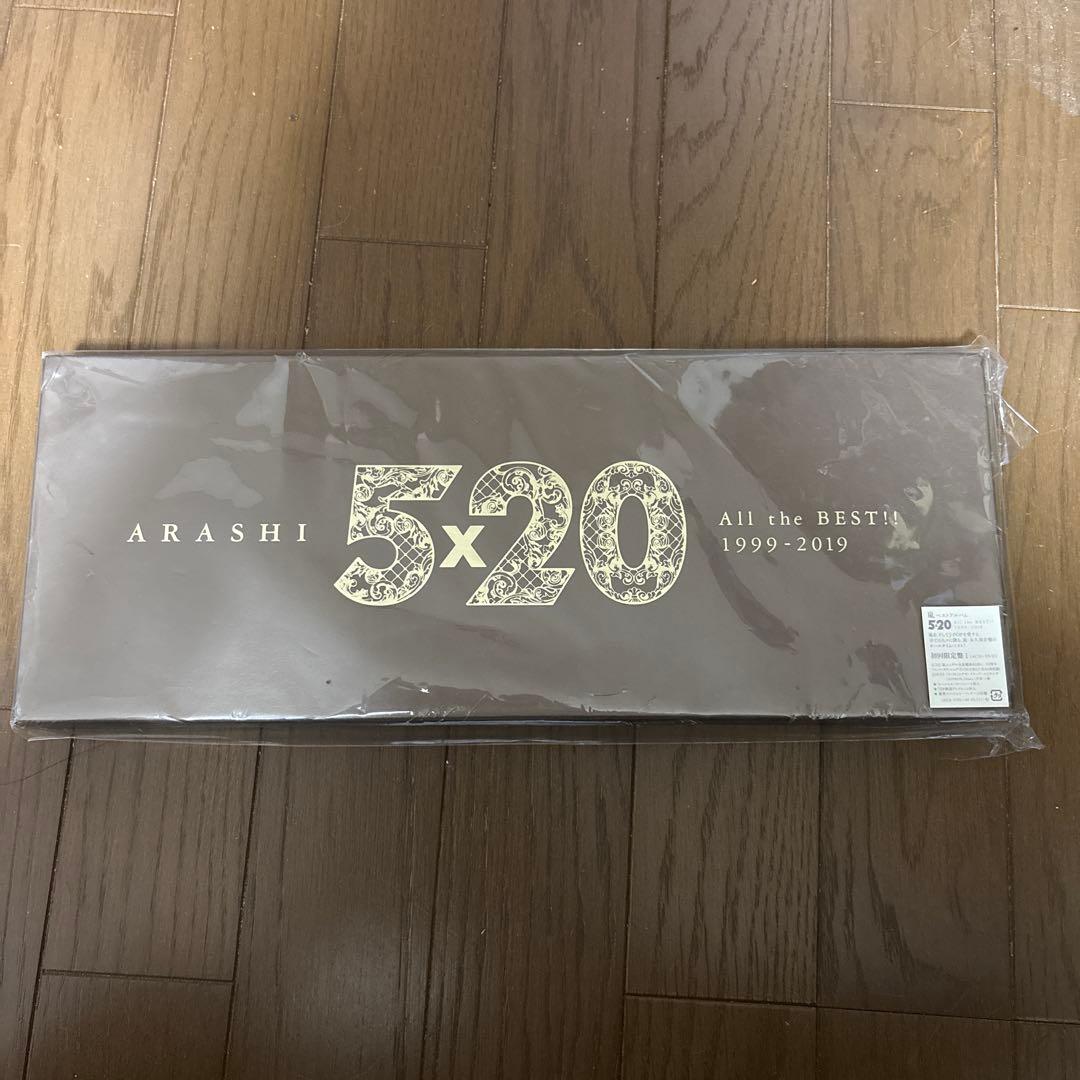5×20 All the BEST!! 1999-2019