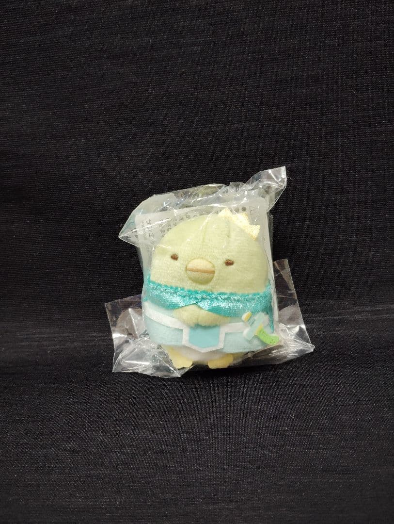 新品　すみっコぐらし　てのりぬいぐるみ　空の王国とふたりのコ　 6点セット