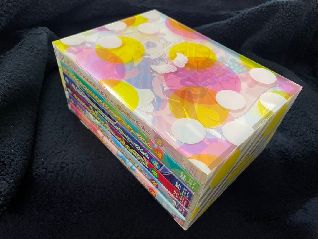 パンティ＆ストッキング ガーターベルト DVD 全巻 ケース付 GAINAX