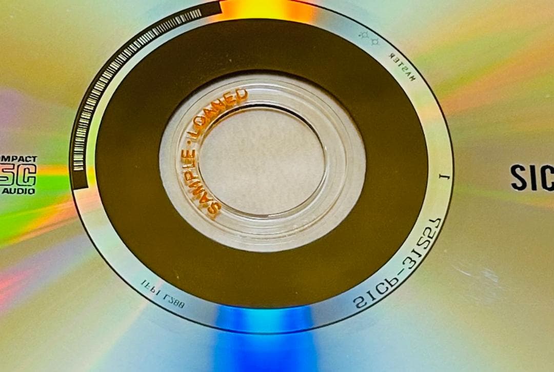 デヴィッド・ギルモア、シド・バレット　紙ジャケ　全10タイトル　（見本盤）