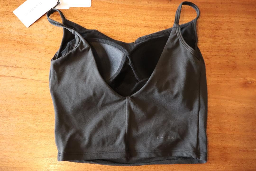 DANSKIN スポーツブラ ブラトップ S