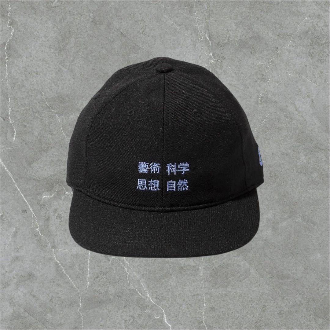 TACOMA FUJI RECORDS 藝術科学思想自然 キャップ CAP