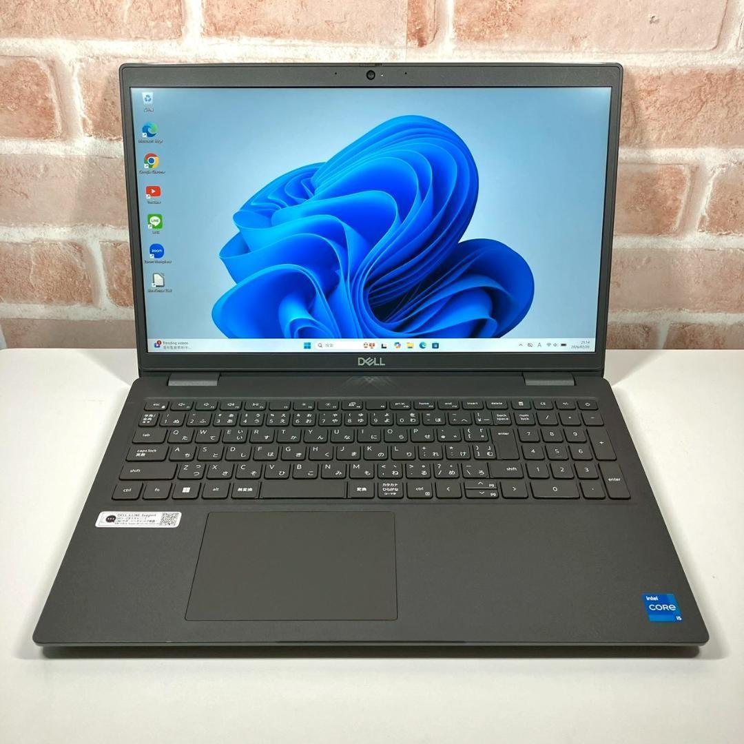 ★2021年製★ 第11世代Corei5 メモリ16GB DELL 450