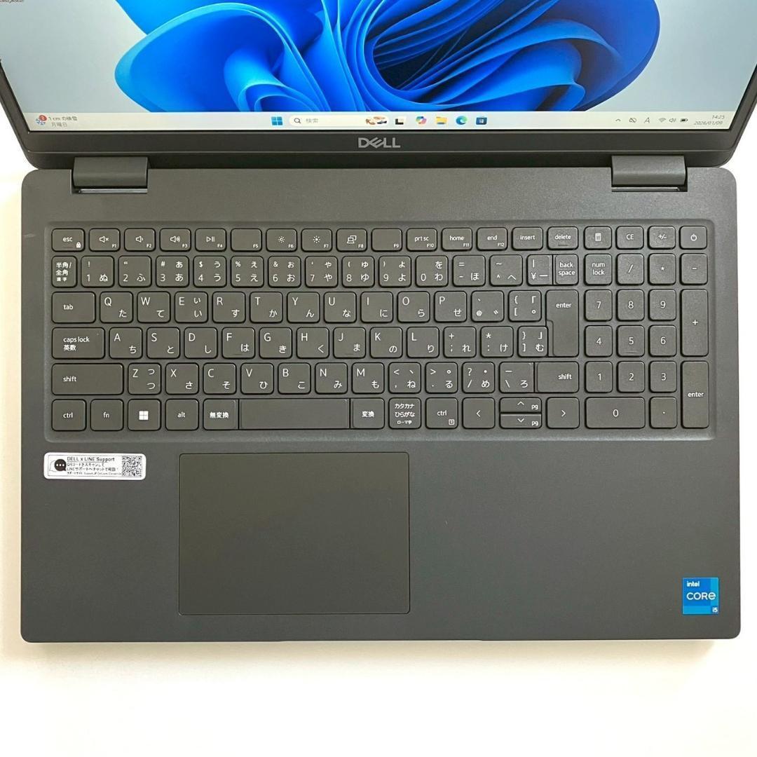 ★2021年製★ 第11世代Corei5 メモリ16GB DELL 450