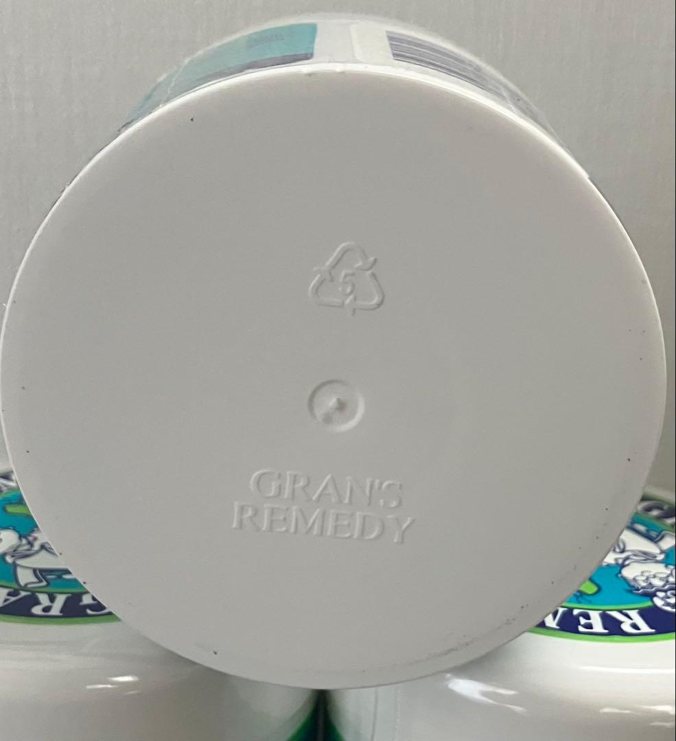 〈6個セット〉GRAN'S REMEDY ORIGINAL/COOL 靴消臭剤