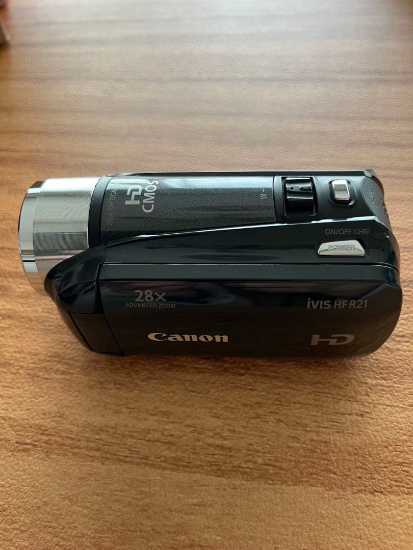 Canon iVIS HF R21 ビデオカメラ 本体