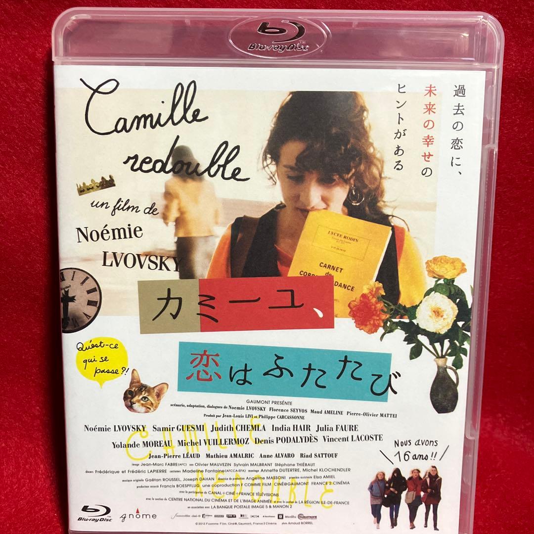 カミーユ,恋はふたたび('12仏)