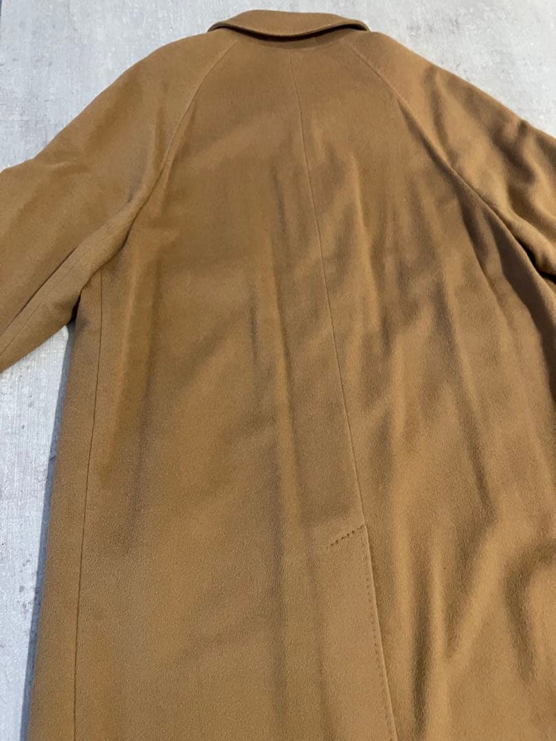 Herno ヘルノ　カシミヤコート　大きめのサイズ