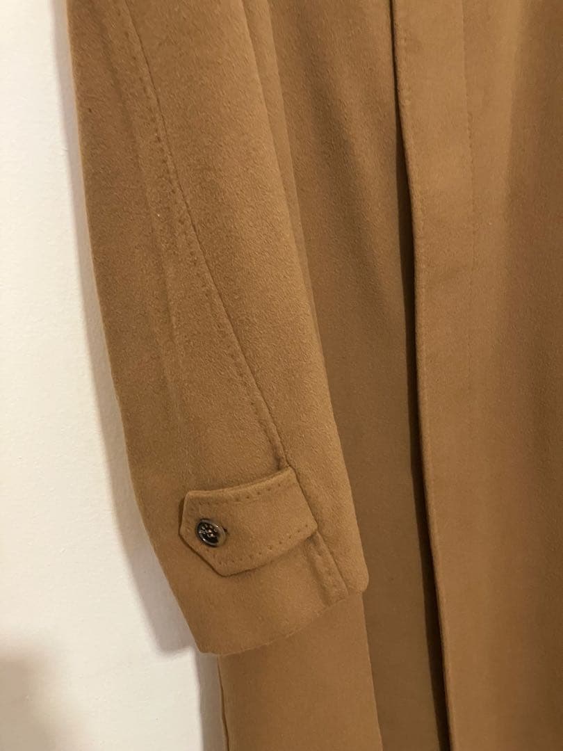 Herno ヘルノ　カシミヤコート　大きめのサイズ