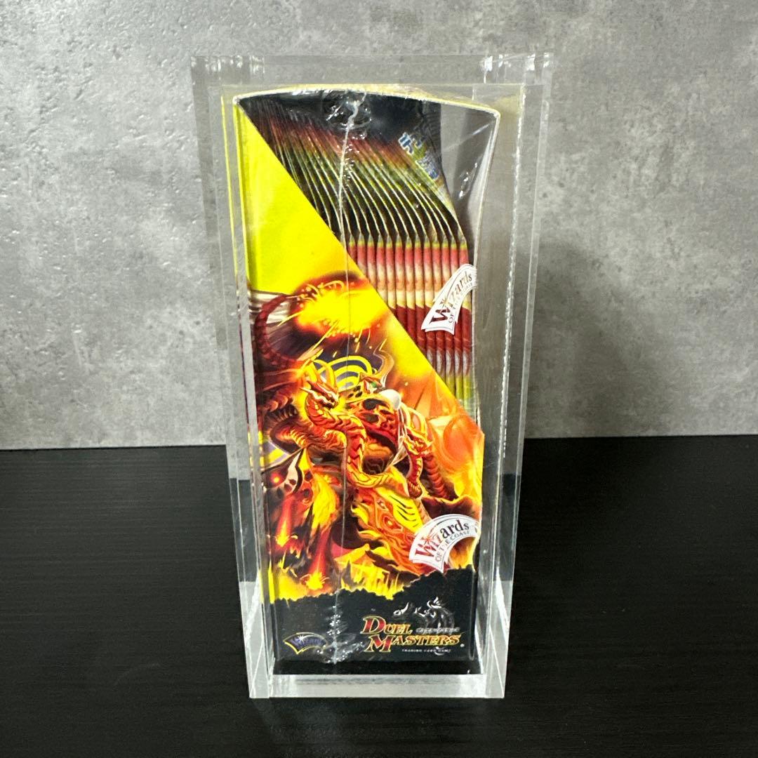 デュエマ 未開封BOX 神化編 第1弾