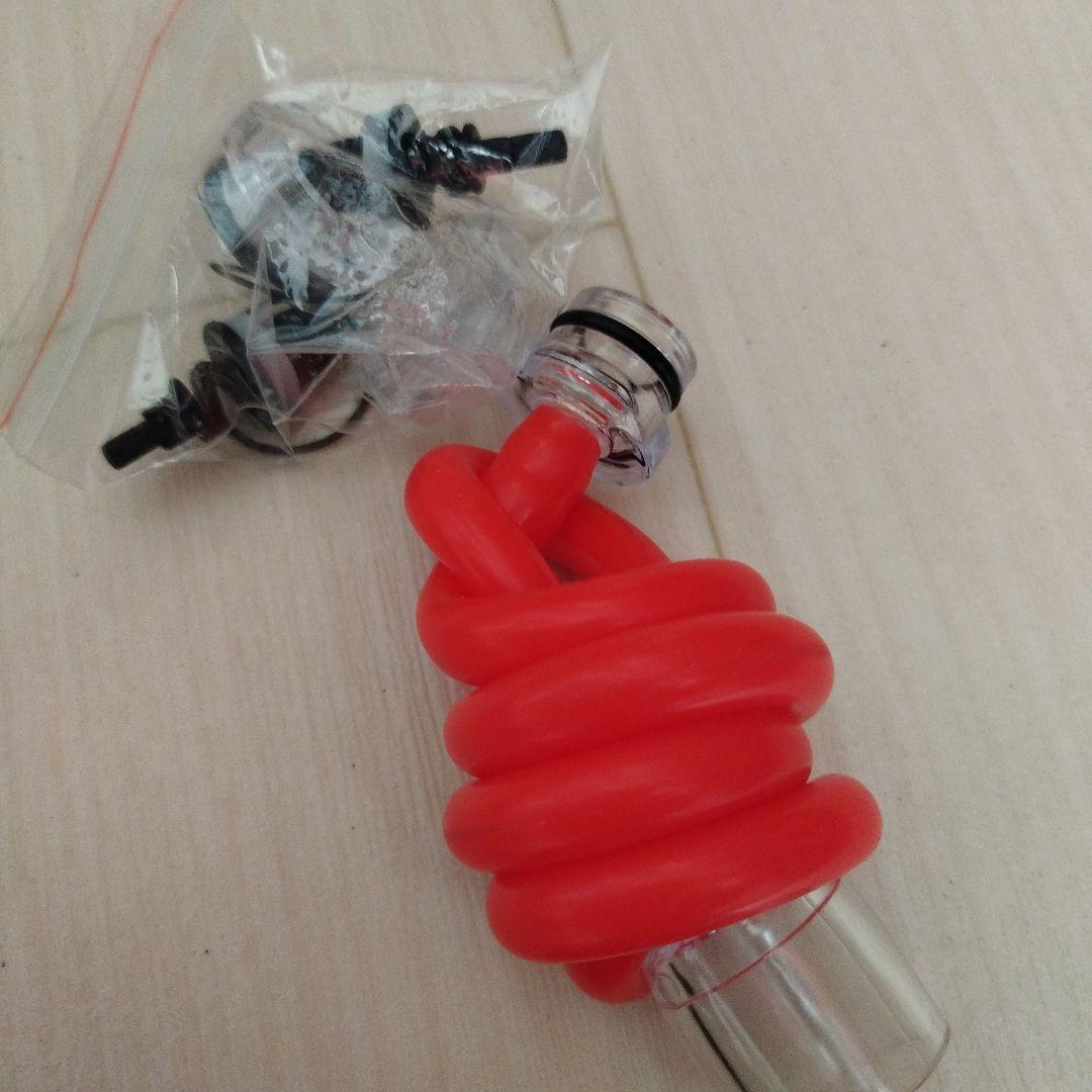 bathmate ではありません 水 ポンプ M サイズ 6インチ マニュアル付