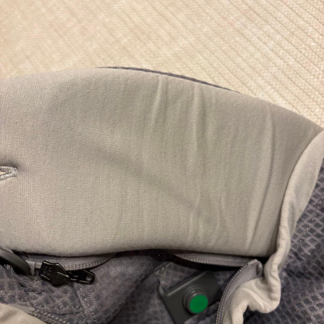 nuna cudl clik 抱っこ紐 グレー