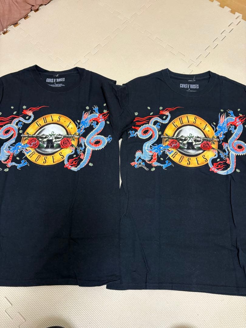 三*平様 激レア　GUNS N' ROSES Tシャツ 東京公演 2017日程入
