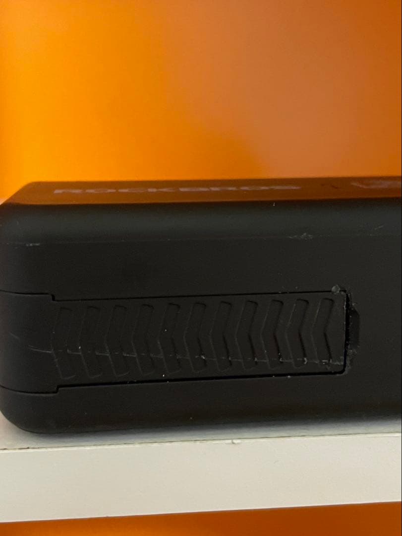 ROCKBROS NFCスマートロック U字ロック